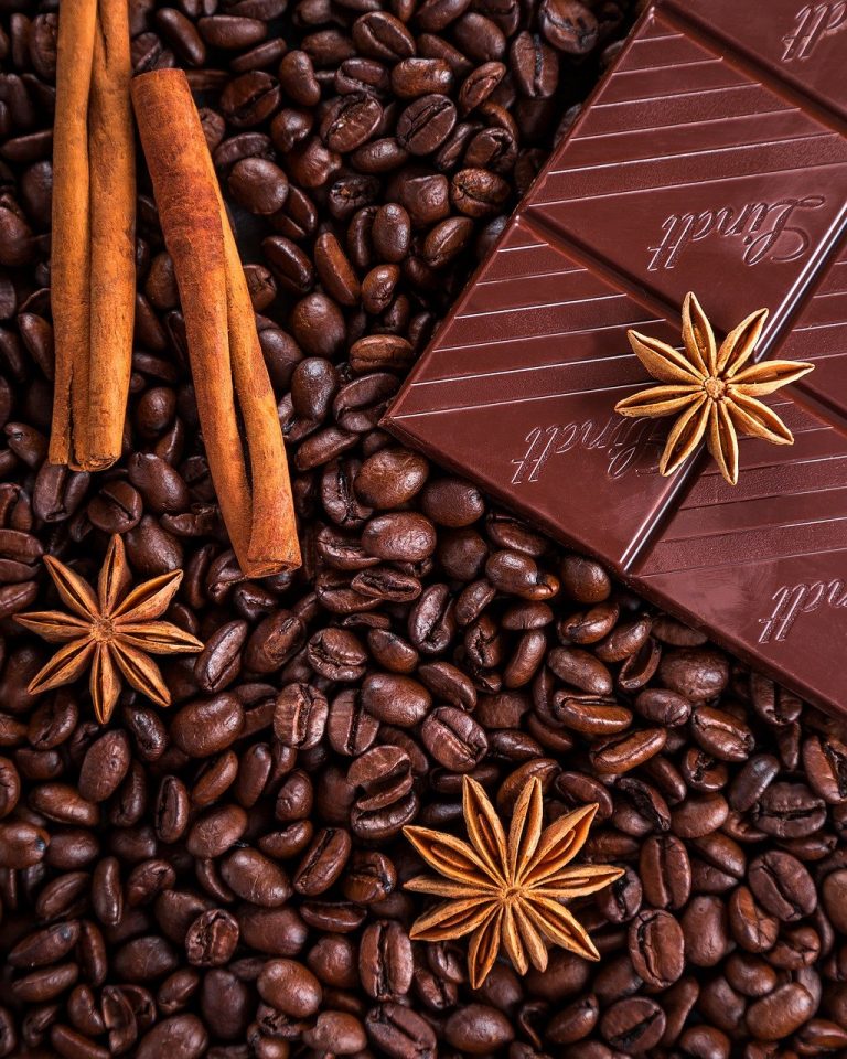 Thiết kế website chocolate