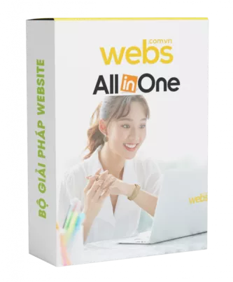 thiet ke web all in one